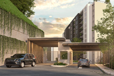 Condado San Juan Desarrolladora Bloque