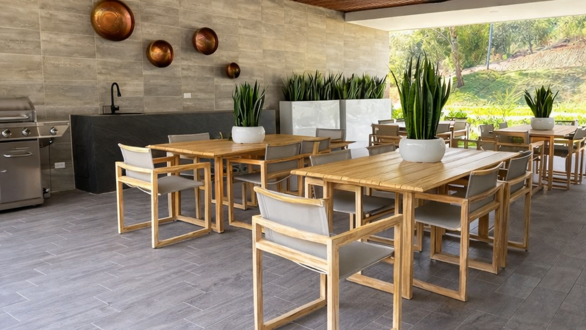 Salón Social