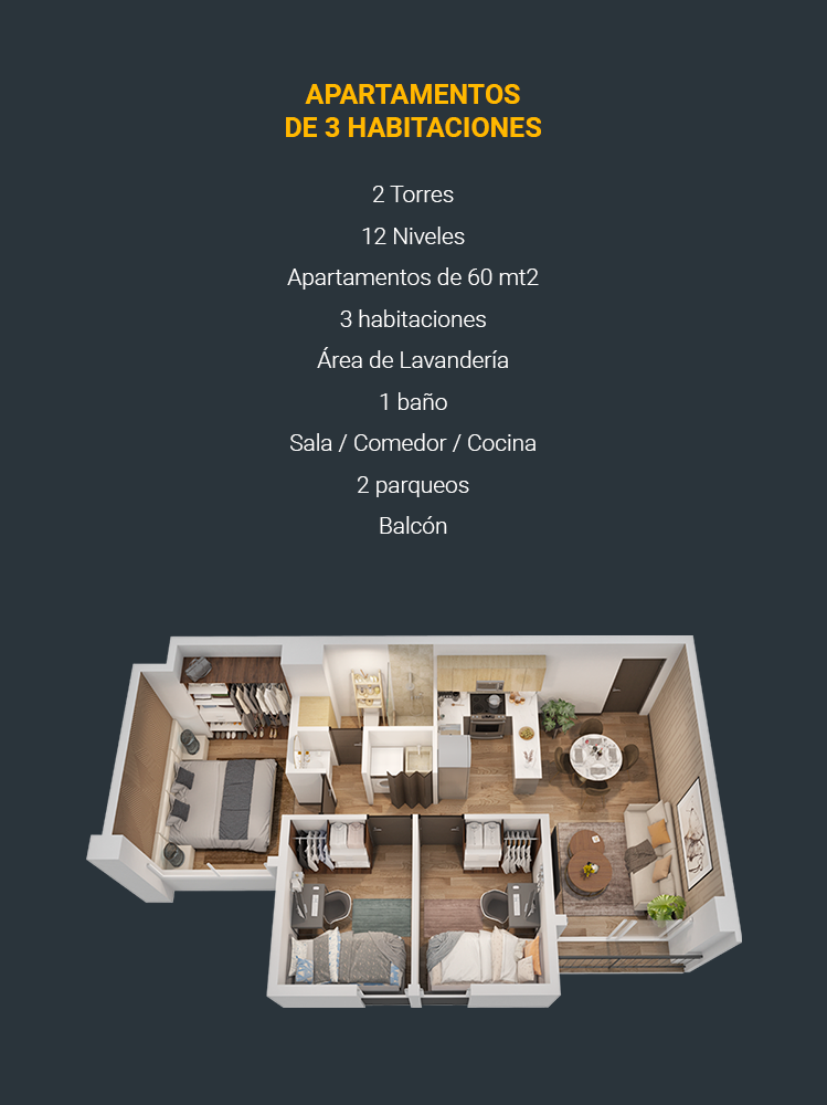 Condado San Juan Desarrolladora Bloque