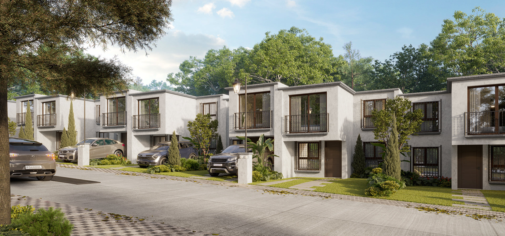 CONDADO SUMPANGO Desarrolladora Bloque